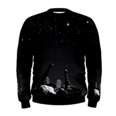 Frontline Midnight View Men s Sweatshirt by FrontlineS