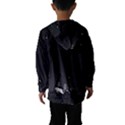 Frontline Midnight View Hooded Wind Breaker (Kids) View2