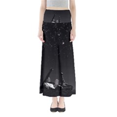 Frontline Midnight View Maxi Skirts by FrontlineS