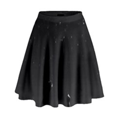 Frontline Midnight View High Waist Skirt by FrontlineS