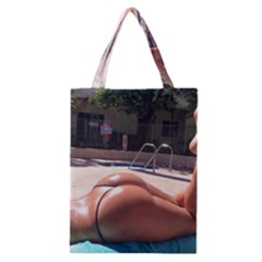 Very Appealing Image  Classic Tote Bag by FrontlineS