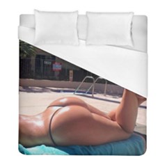 Very Appealing Image  Duvet Cover (full/ Double Size) by FrontlineS