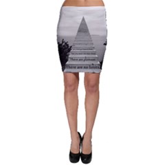 Steps To Success Follow Bodycon Skirt by FrontlineS