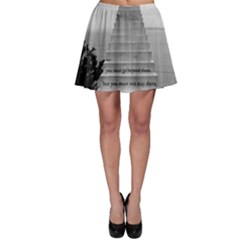 Steps To Success Follow Skater Skirt by FrontlineS