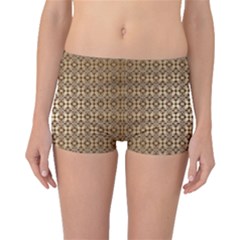 Background Seamless Repetition Boyleg Bikini Bottoms