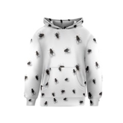 Flies Kids  Pullover Hoodie