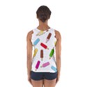 Ice cream pattern Women s Sport Tank Top  View2