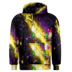 Galaxy Deep Space Space Universe Stars Nebula Men s Pullover Hoodie by Amaryn4rt