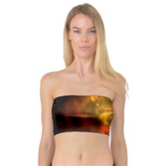 Galaxy Nebula Space Cosmos Universe Fantasy Bandeau Top