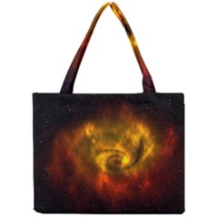 Galaxy Nebula Space Cosmos Universe Fantasy Mini Tote Bag