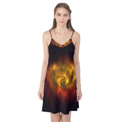 Galaxy Nebula Space Cosmos Universe Fantasy Camis Nightgown