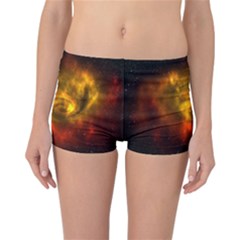 Galaxy Nebula Space Cosmos Universe Fantasy Reversible Bikini Bottoms