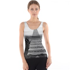 Steps To Success Follow Tank Top by FrontlineS