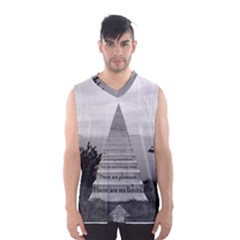 Steps To Success Follow Men s Basketball Tank Top by FrontlineS