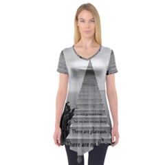 Steps To Success Follow Short Sleeve Tunic 