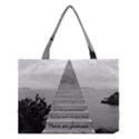 Steps to success follow Medium Tote Bag View1