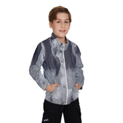 King And Queen Of The Jungle Design  Wind Breaker (kids)