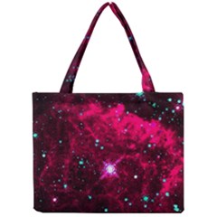 Pistol Star And Nebula Mini Tote Bag