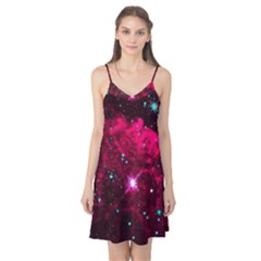 Pistol Star And Nebula Camis Nightgown