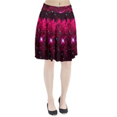 Pistol Star And Nebula Pleated Skirt