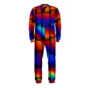 Rainbow Weaving Pattern OnePiece Jumpsuit (Kids) View1