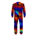 Rainbow Weaving Pattern OnePiece Jumpsuit (Kids) View2