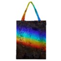 Rainbow Color Prism Colors Classic Tote Bag View1