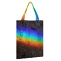 Rainbow Color Prism Colors Classic Tote Bag View2