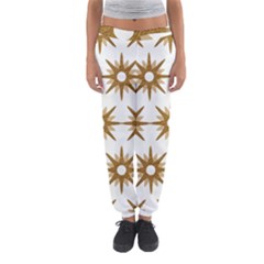 Seamless Repeating Tiling Tileable Women s Jogger Sweatpants by Amaryn4rt