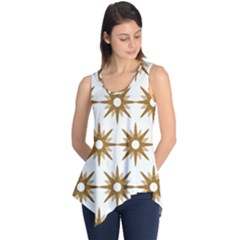 Seamless Repeating Tiling Tileable Sleeveless Tunic