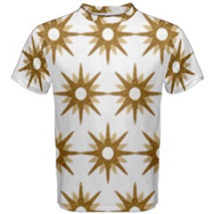 Seamless Repeating Tiling Tileable Men s Cotton Tee