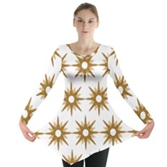 Seamless Repeating Tiling Tileable Long Sleeve Tunic 