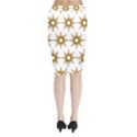 Seamless Repeating Tiling Tileable Midi Wrap Pencil Skirt View2