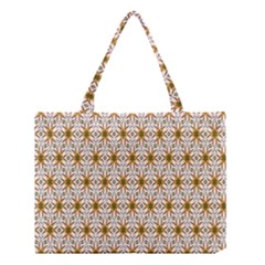 Seamless Wallpaper Background Medium Tote Bag