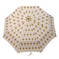 Seamless Wallpaper Background Folding Umbrellas