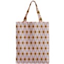 Seamless Wallpaper Background Zipper Classic Tote Bag View1