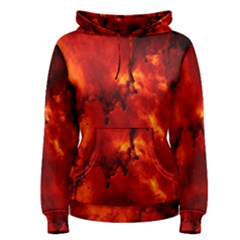 Star Clusters Rosette Nebula Star Women s Pullover Hoodie by Amaryn4rt