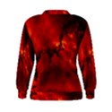 Star Clusters Rosette Nebula Star Women s Sweatshirt View2