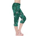 Star Seamless Tile Background Abstract Capri Leggings  View4