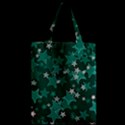 Star Seamless Tile Background Abstract Zipper Classic Tote Bag View2