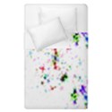 Star Structure Many Repetition Duvet Cover Double Side (Single Size) View1