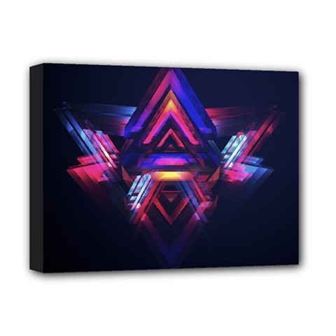 Abstract Desktop Backgrounds Deluxe Canvas 16  X 12  