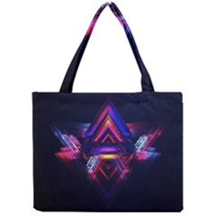 Abstract Desktop Backgrounds Mini Tote Bag