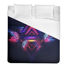 Abstract Desktop Backgrounds Duvet Cover (full/ Double Size)