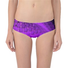 Circular Color Classic Bikini Bottoms