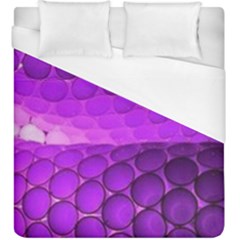 Circular Color Duvet Cover (king Size)