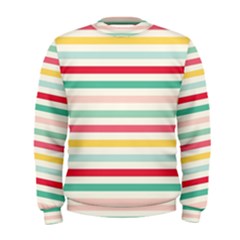 Papel De Envolver Hooray Circus Stripe Red Pink Dot Men s Sweatshirt