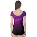 Purple Wallpaper Boyleg Leotard  View2