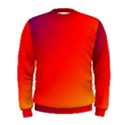 Rainbow Background Men s Sweatshirt View1