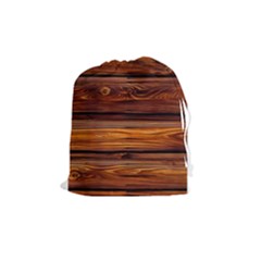 Old Wood Drawstring Pouches (medium) 